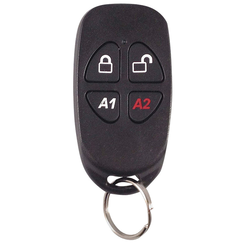 RR-4BKEYFOB