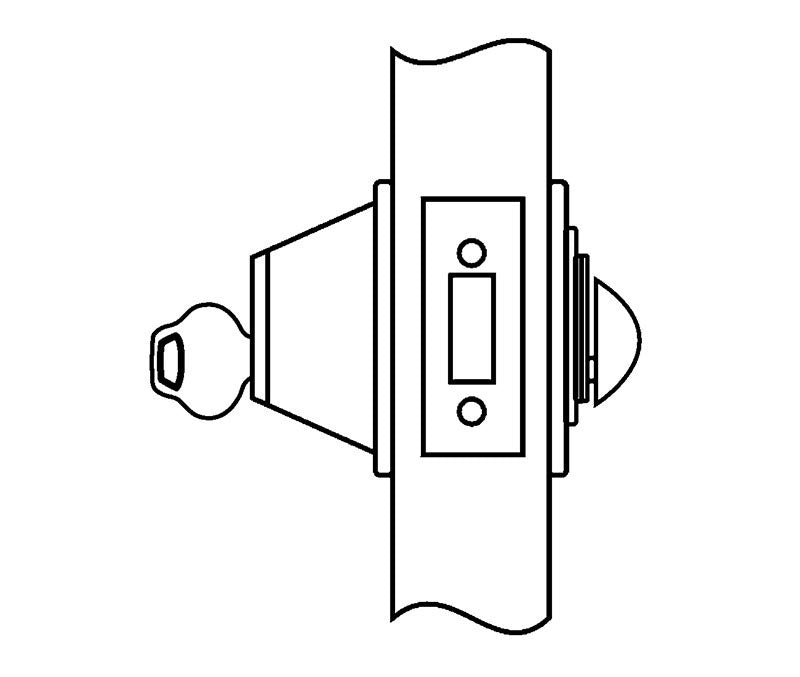 DL3017 BSP LH B238