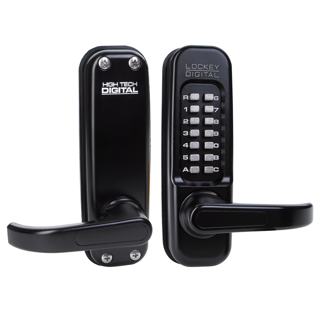 1150 Mechanical Keyless Heavy Duty Lever Lock