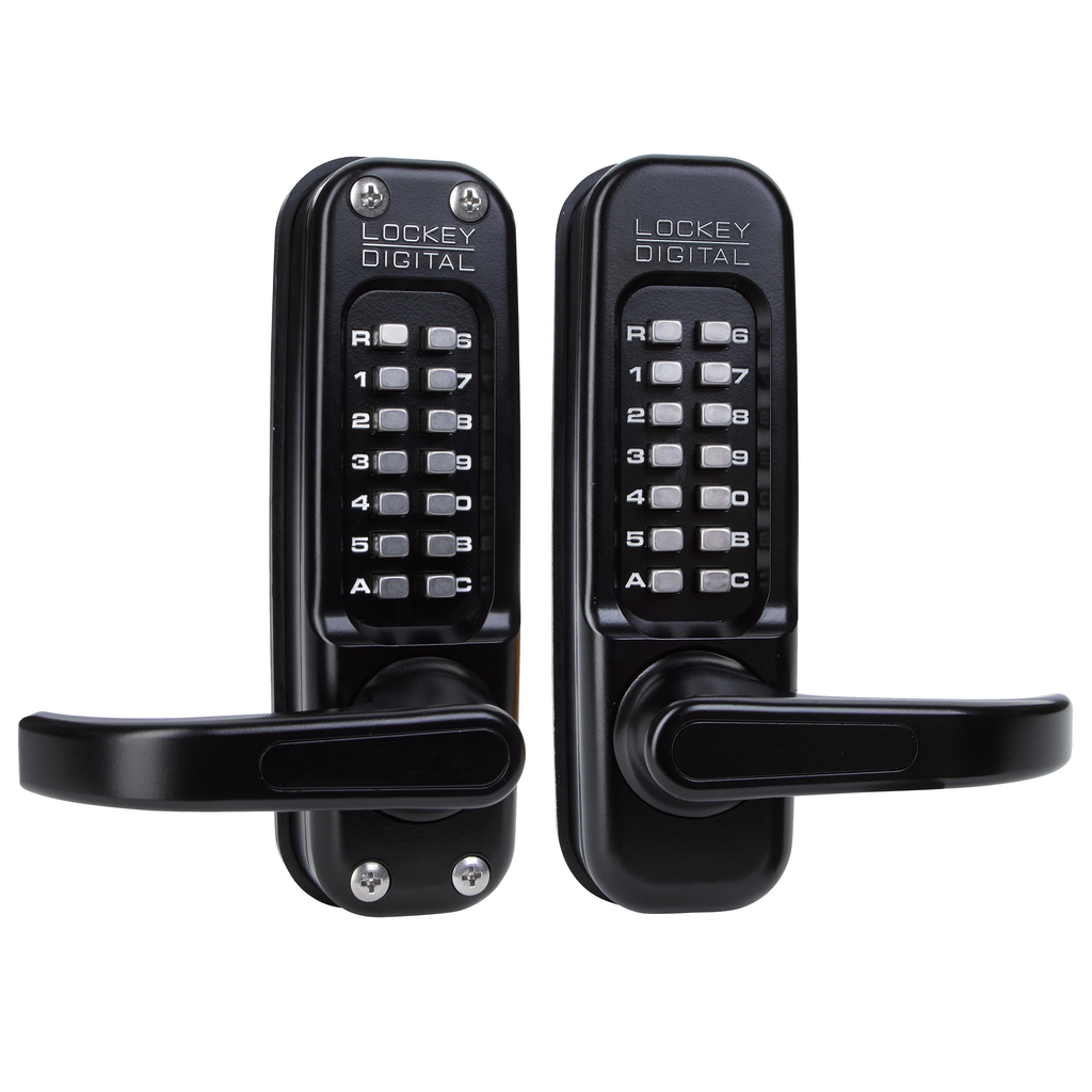 1150 Mechanical Keyless Heavy Duty Lever Lock