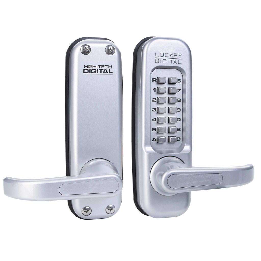 1150 Mechanical Keyless Heavy Duty Lever Lock