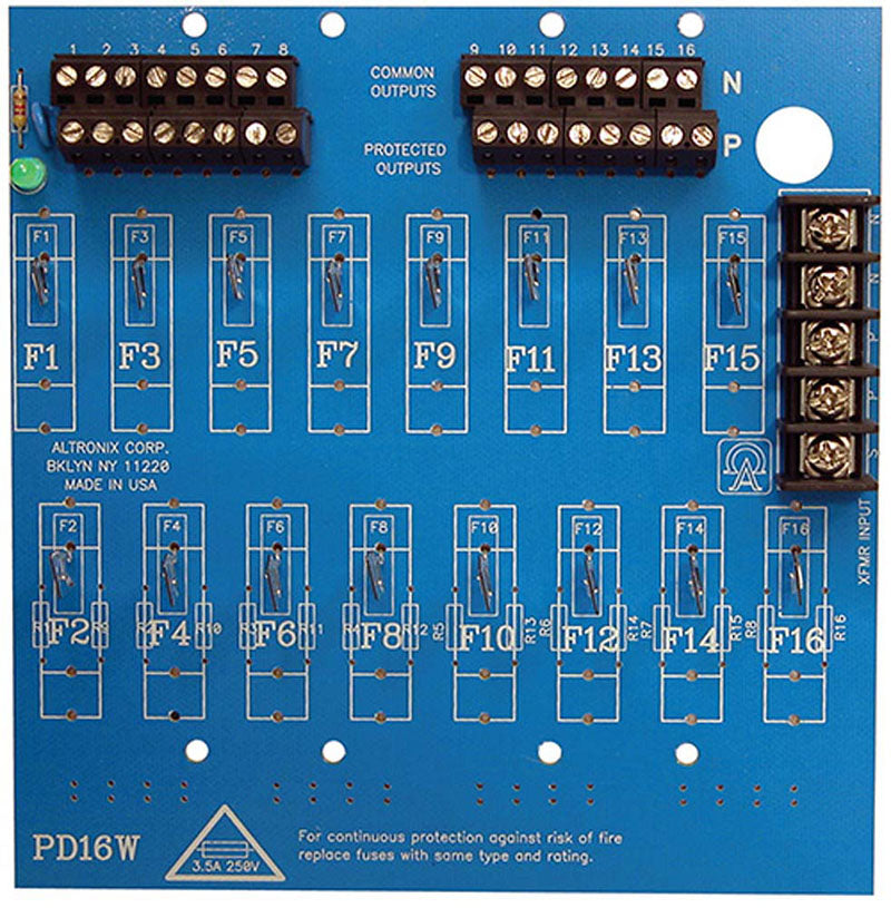 PD16WCB