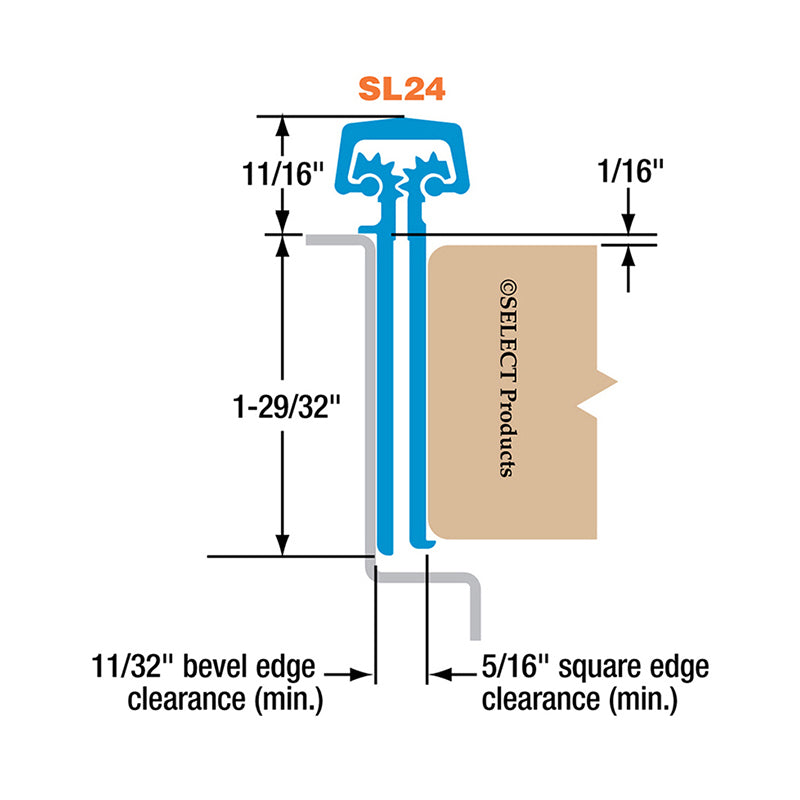 SL24 CL HD 95