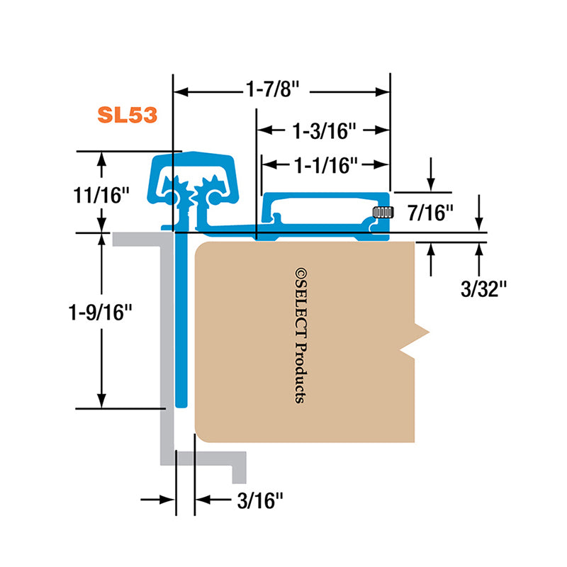 SL53 CL HD 83