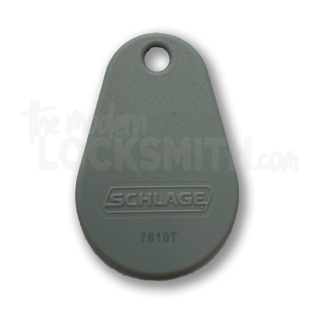 Schlage 7610T GRY