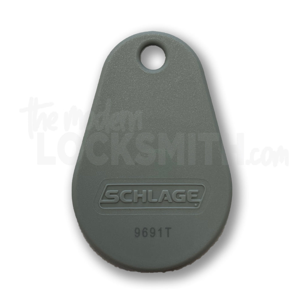 Schlage 9691T Key Fob