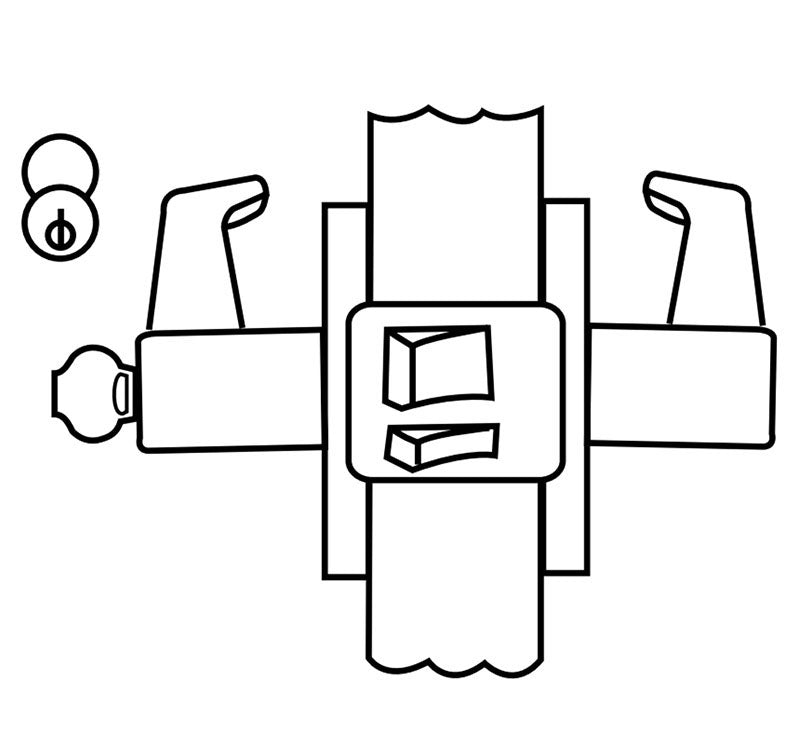 UT5255 ESE 613 LH