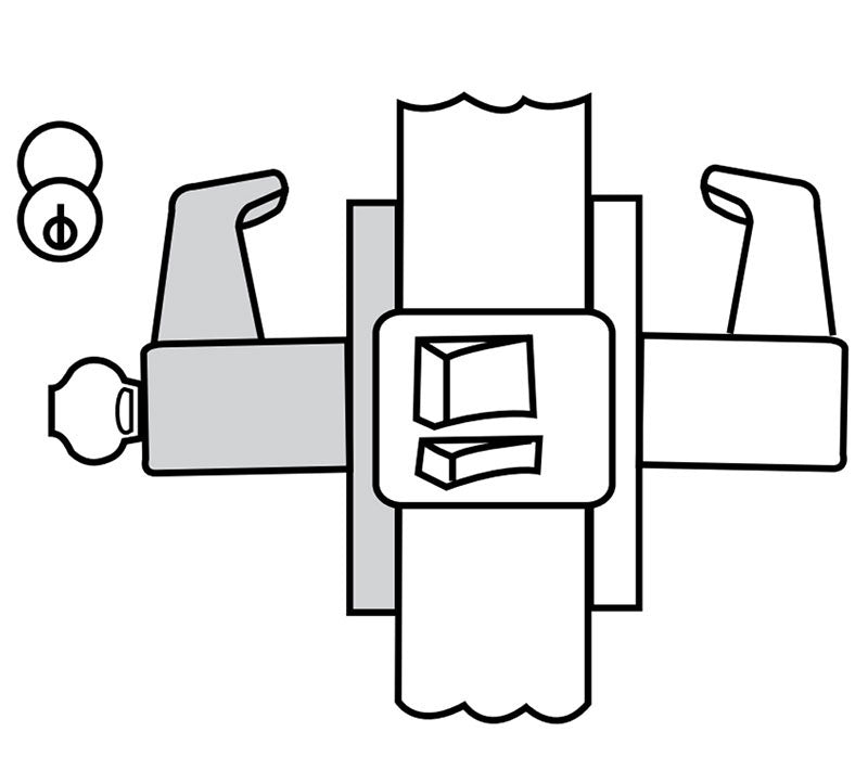 UT5257 ESE 613 LH