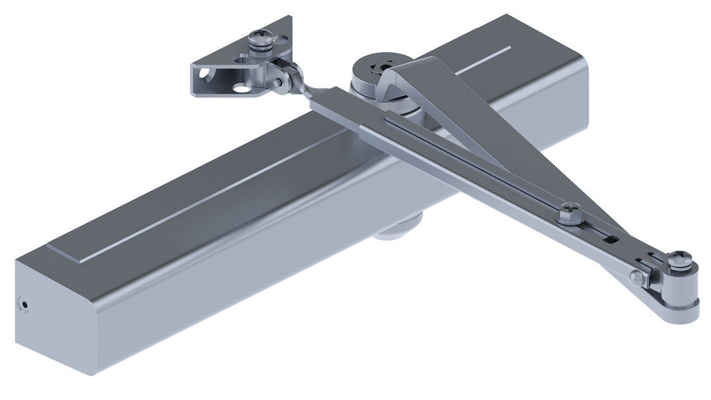 Hager 5200-MLT ALM SLC