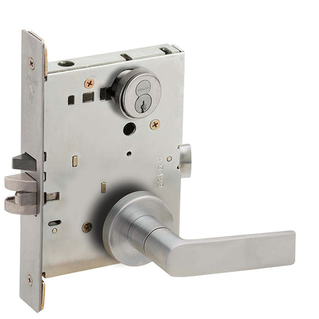 Schlage L9080R 01A 630