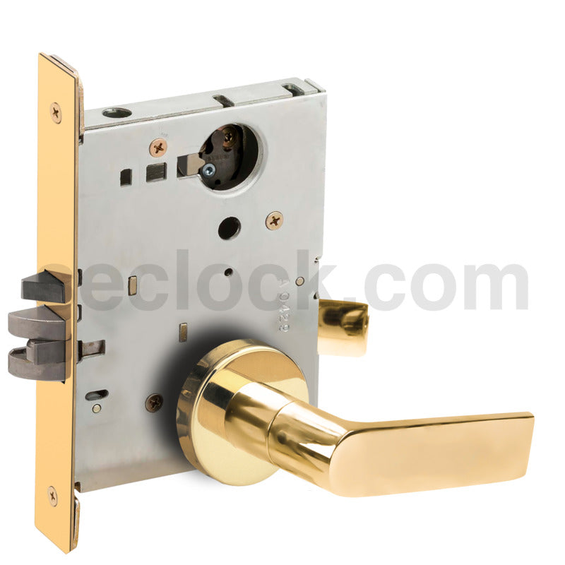 Schlage L9080L 01A 605