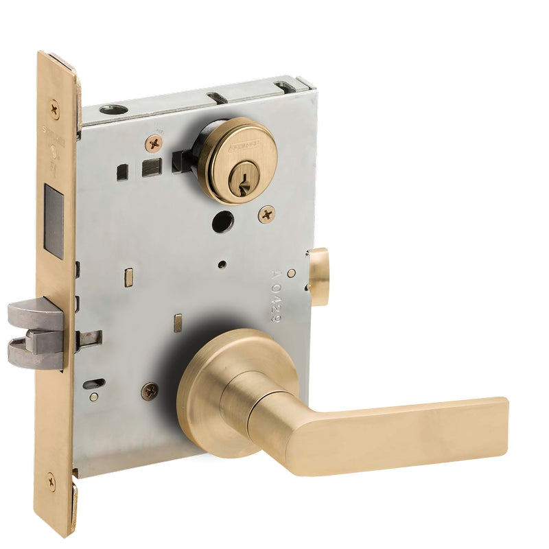 Schlage L9456P 01A 606