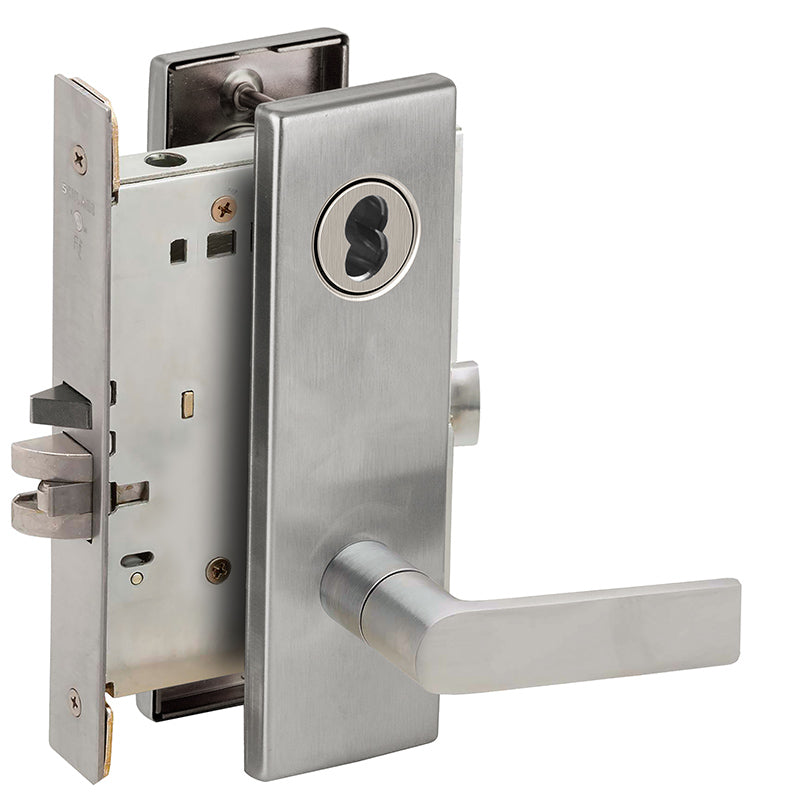 Schlage L9080J 01N 626
