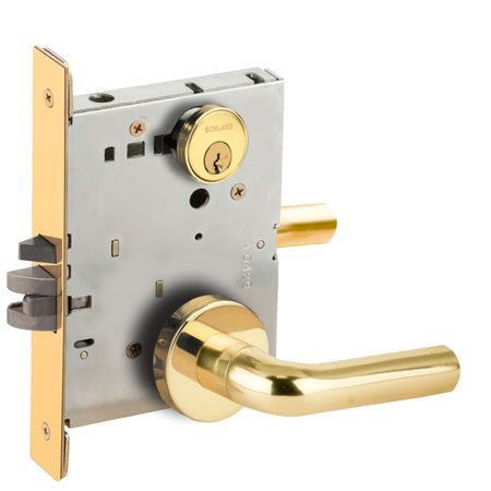 Schlage L9080P 02A 605