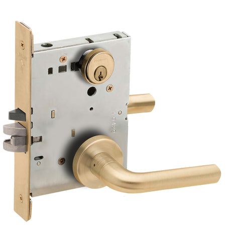 Schlage L9080P 02A 606