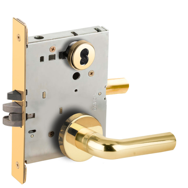 Schlage L9080J 02A 605