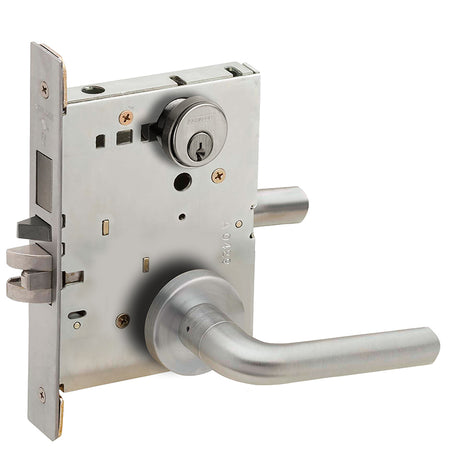 Schlage L9485P 02A 630 LH
