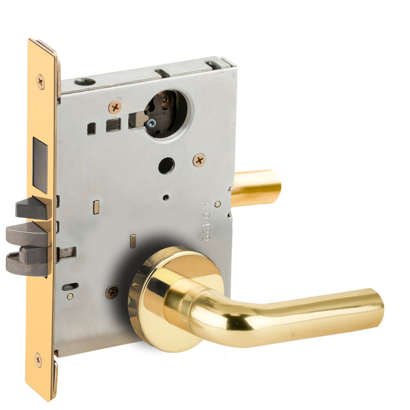 Schlage L9453L 02A 605