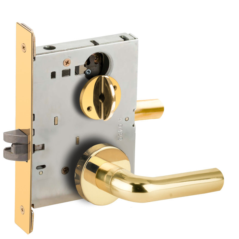 Schlage L9040 02A 605