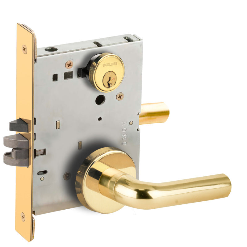 Schlage L9080P 02B 605