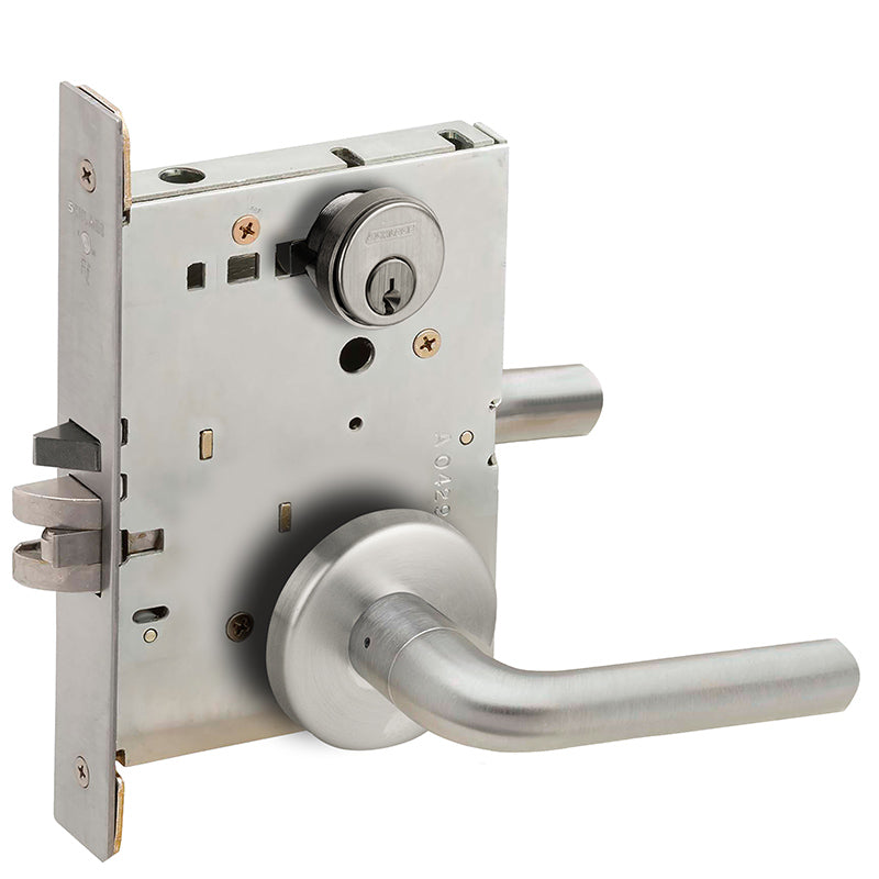 Schlage L9080P 02B 630