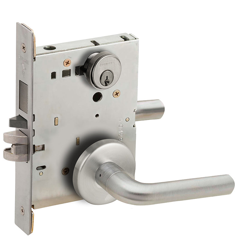 Schlage L9485P 02B 626 LH