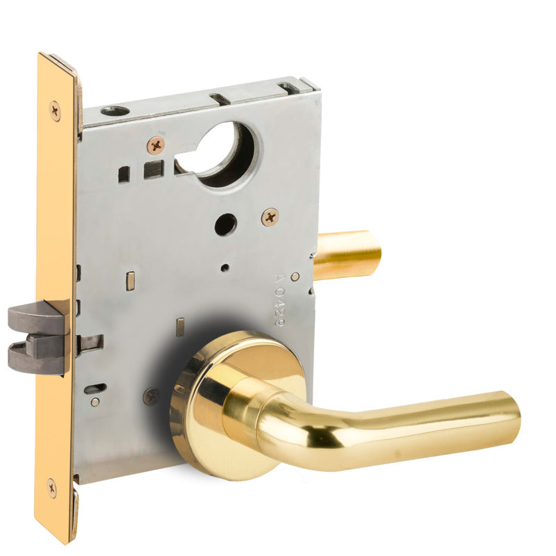 Schlage L9010 02B 605