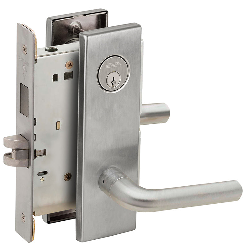 Schlage L9456P 02N 626
