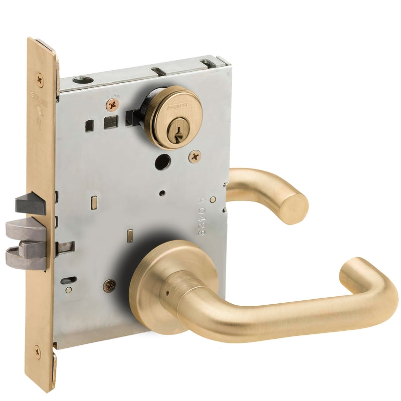 Schlage L9080P 03A 606