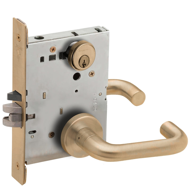 Schlage L9080P 03A 609