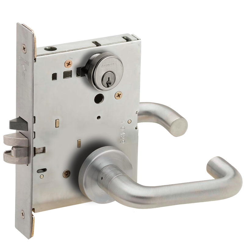 Schlage L9076P 03A 626