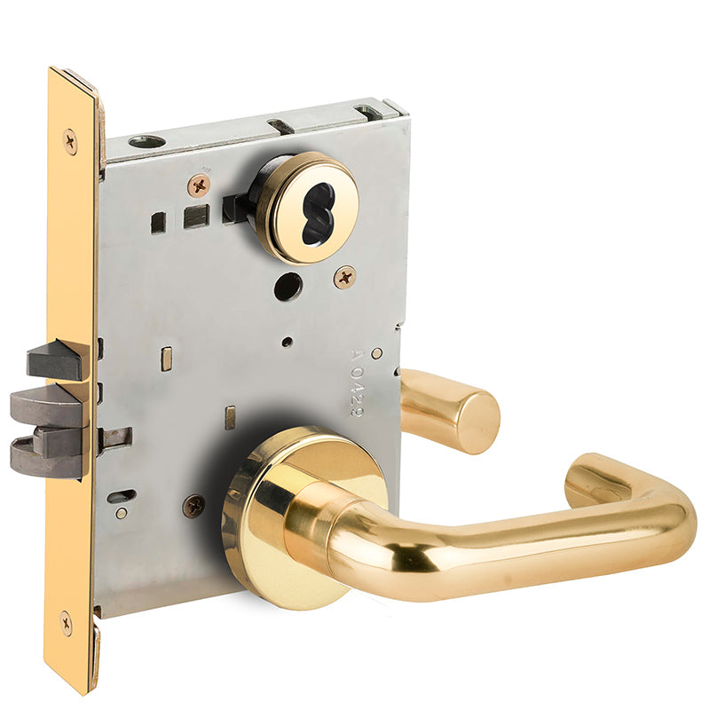 Schlage L9077J 03A 605