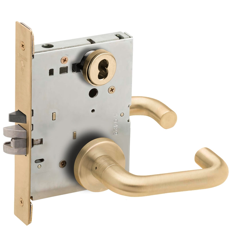 Schlage L9080J 03A 606