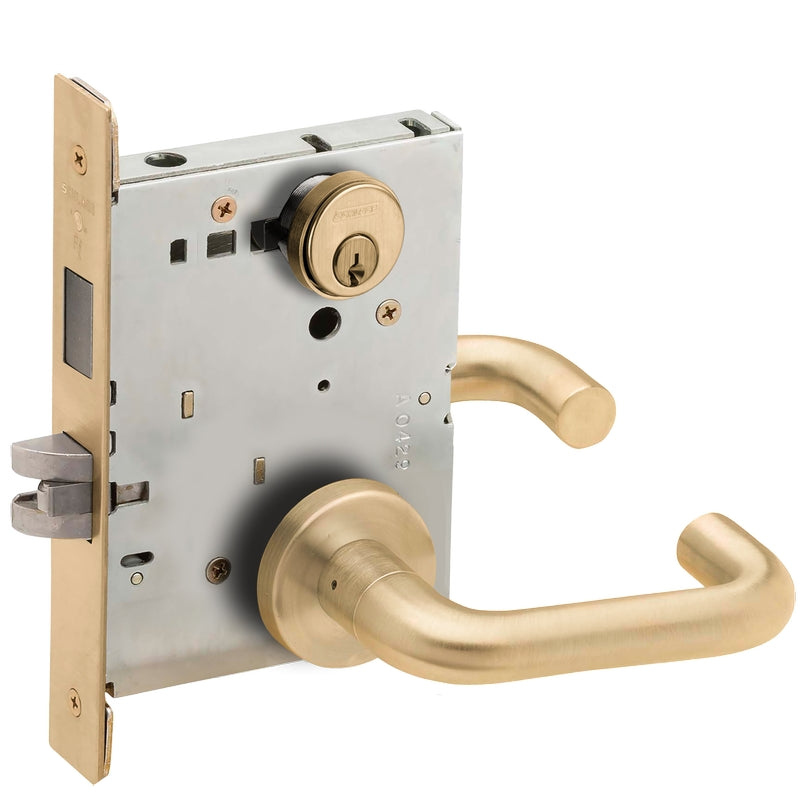 Schlage L9466P 03A 606
