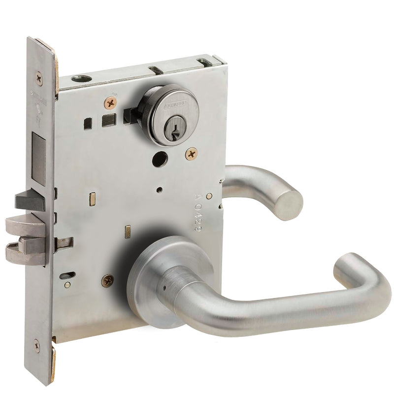 Schlage L9485P 03A 626 LH