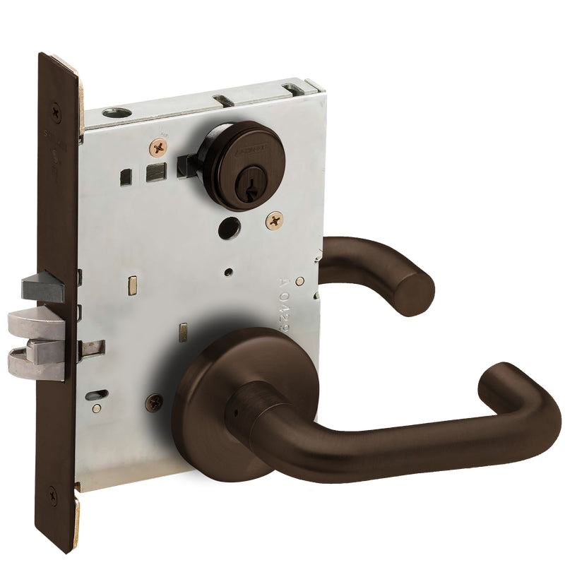 Schlage L9080P 03B 613