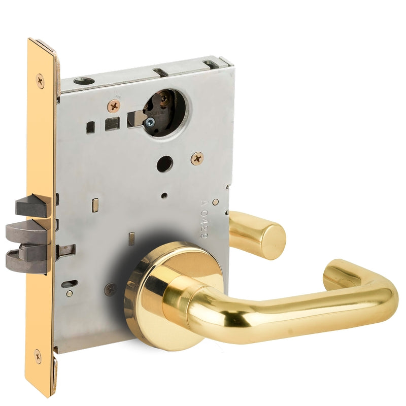 Schlage L9080L 03B 605