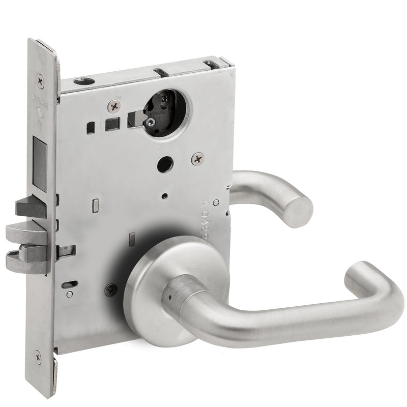 Schlage L9485L 03B 626 RH