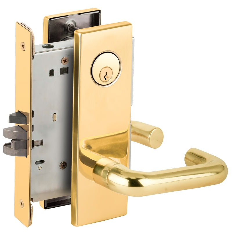 Schlage L9080P 03N 605