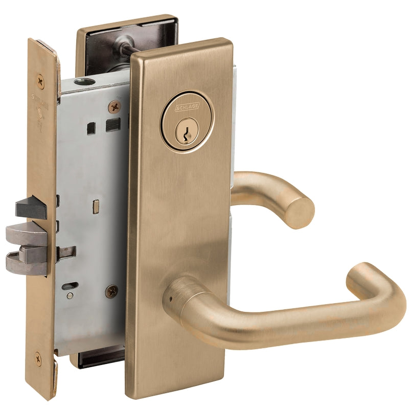 Schlage L9080P 03N 609