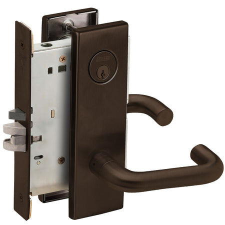 Schlage L9080P 03N 613