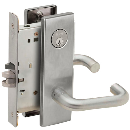 Schlage LV9080P 03N 626