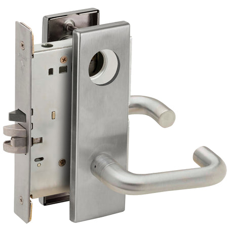 Schlage LV9080L 03N 630