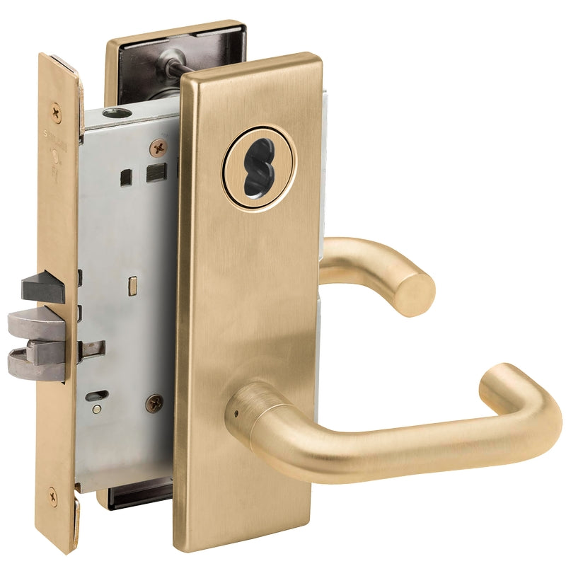 Schlage L9080J 03N 606