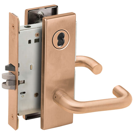Schlage L9071J 03N 612