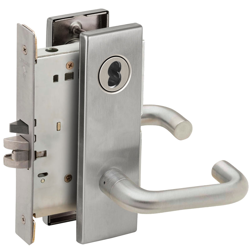 Schlage L9050B 03N 630