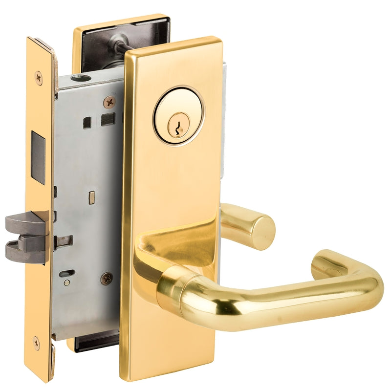 Schlage L9456P 03N 605