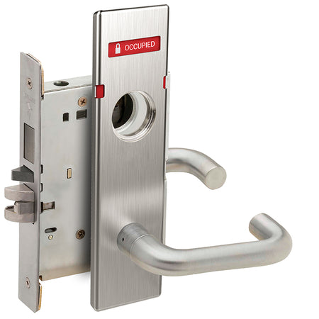 Schlage L9485L 03N 626 RH L283-722