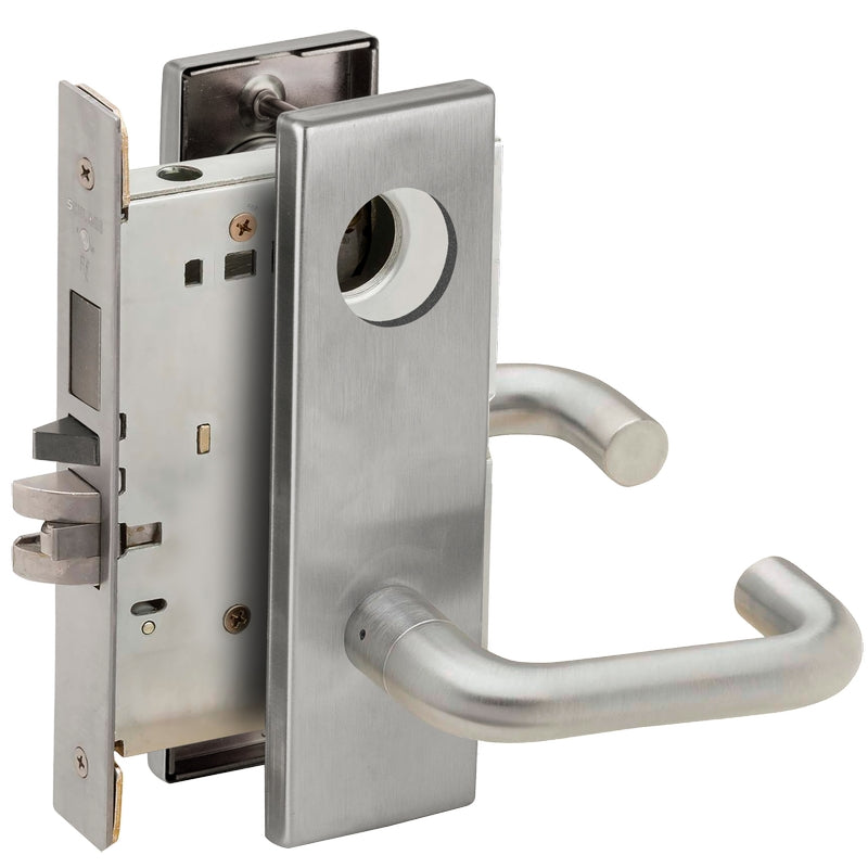 Schlage L9485L 03N 626 RH