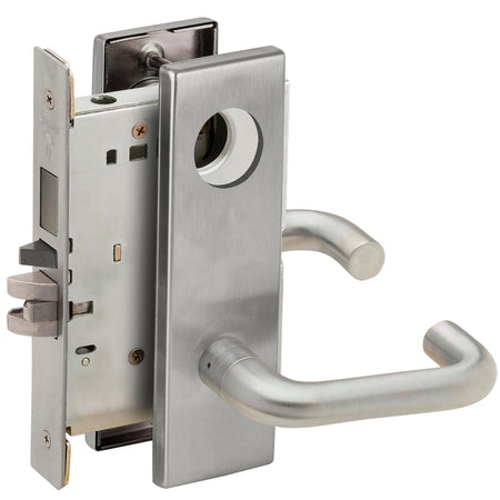 Schlage L9485L 03N 626 RH